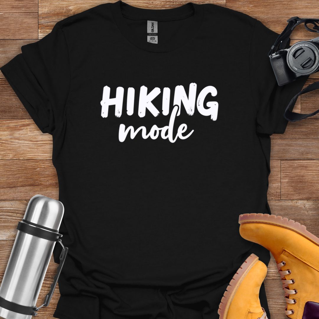 Hiking Mode T-shirt