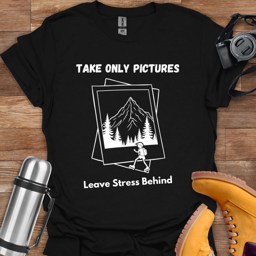 Take Only Pictures T-shirt