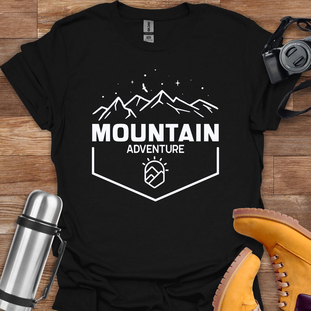 Mountain Adventure T-shirt