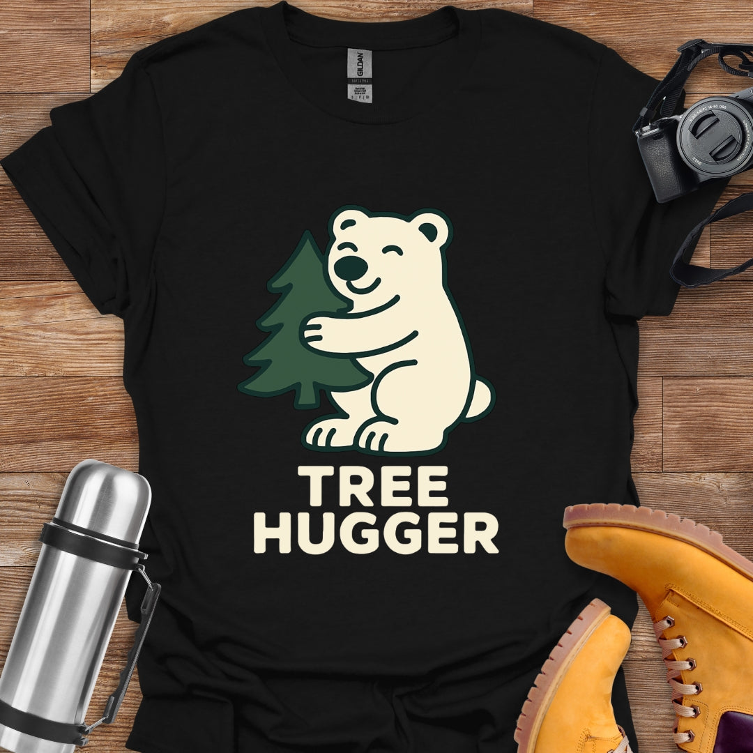 Tree Hugger T-shirt