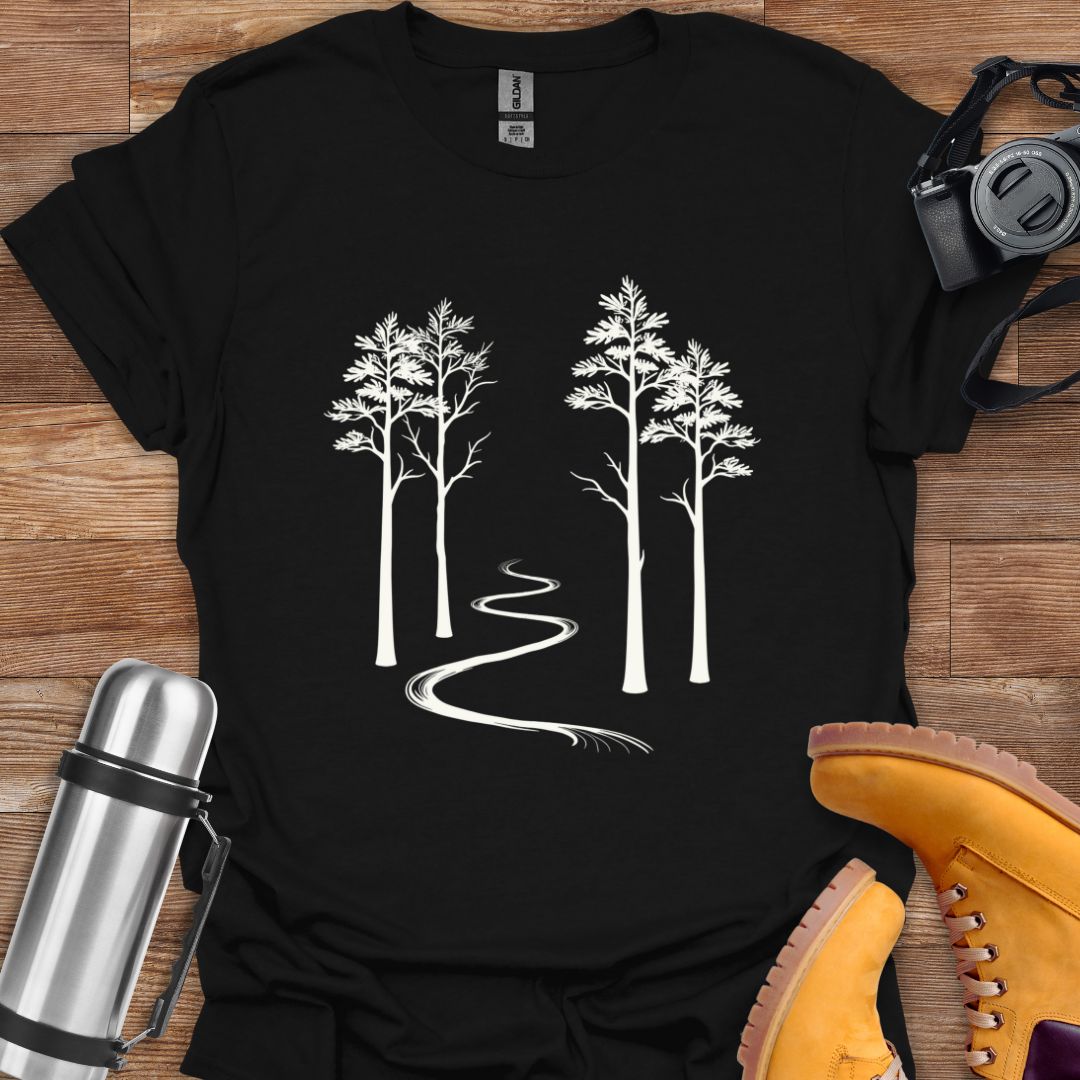Forest Path T-shirt