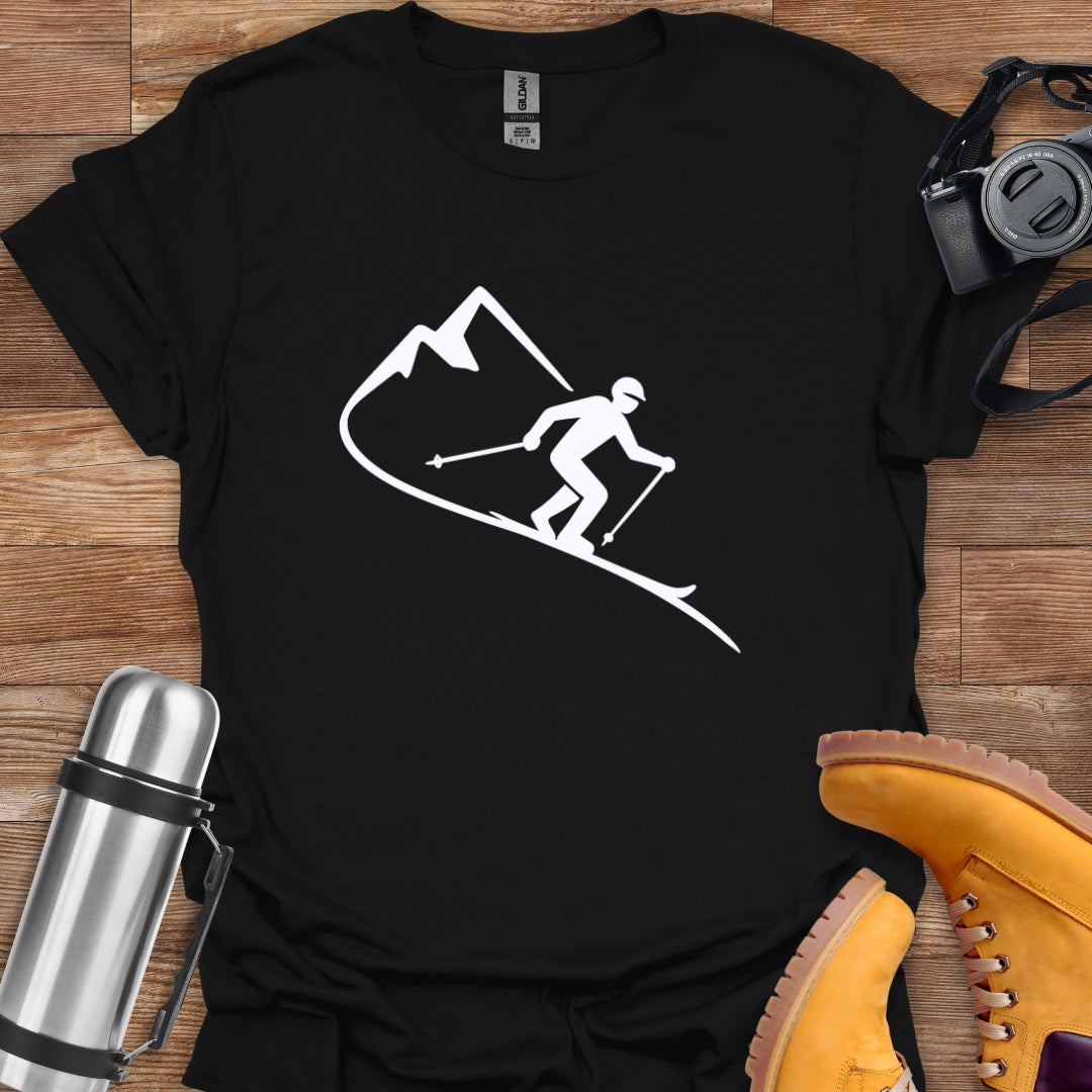 Ski Slope T-shirt