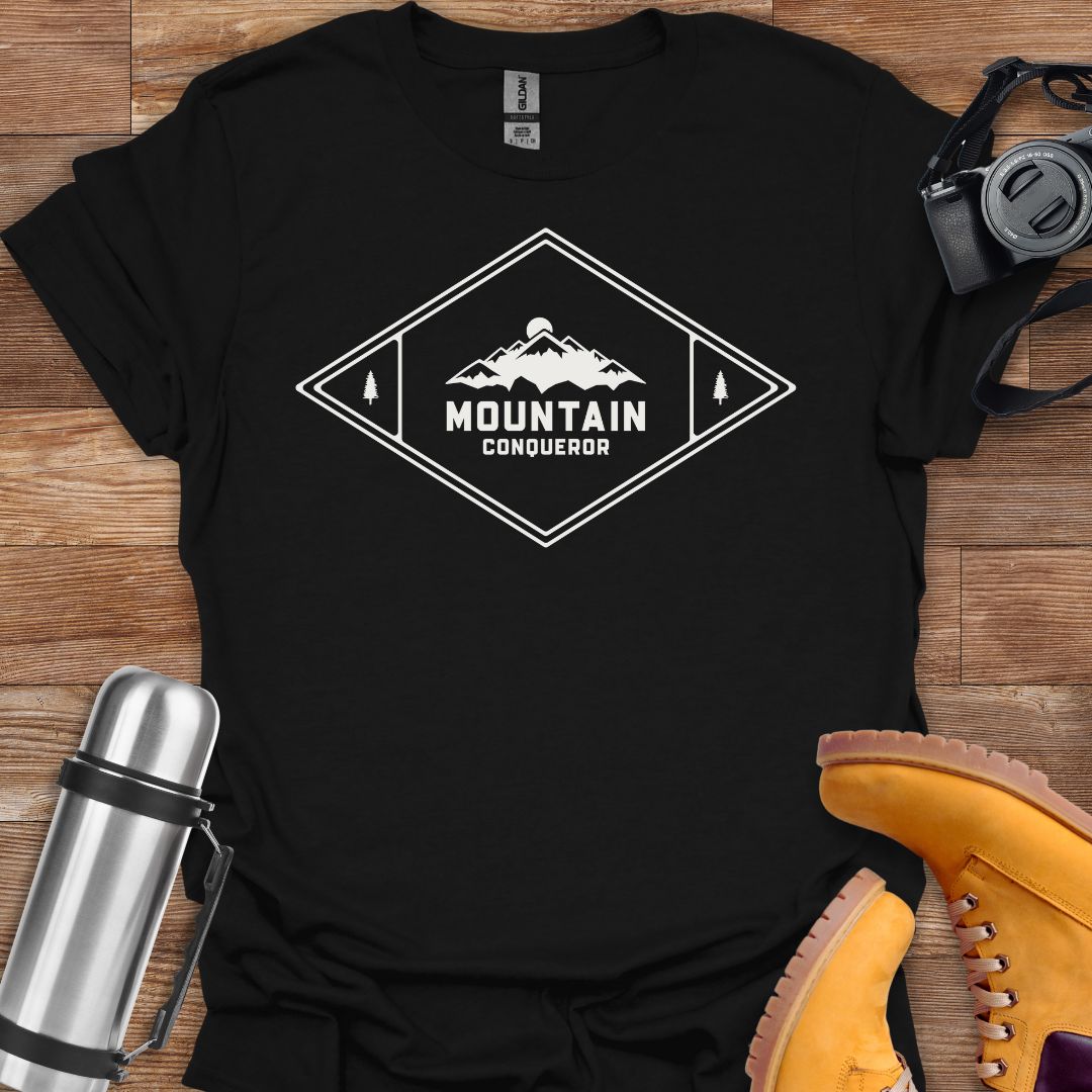 Mountain Conqueror T-shirt