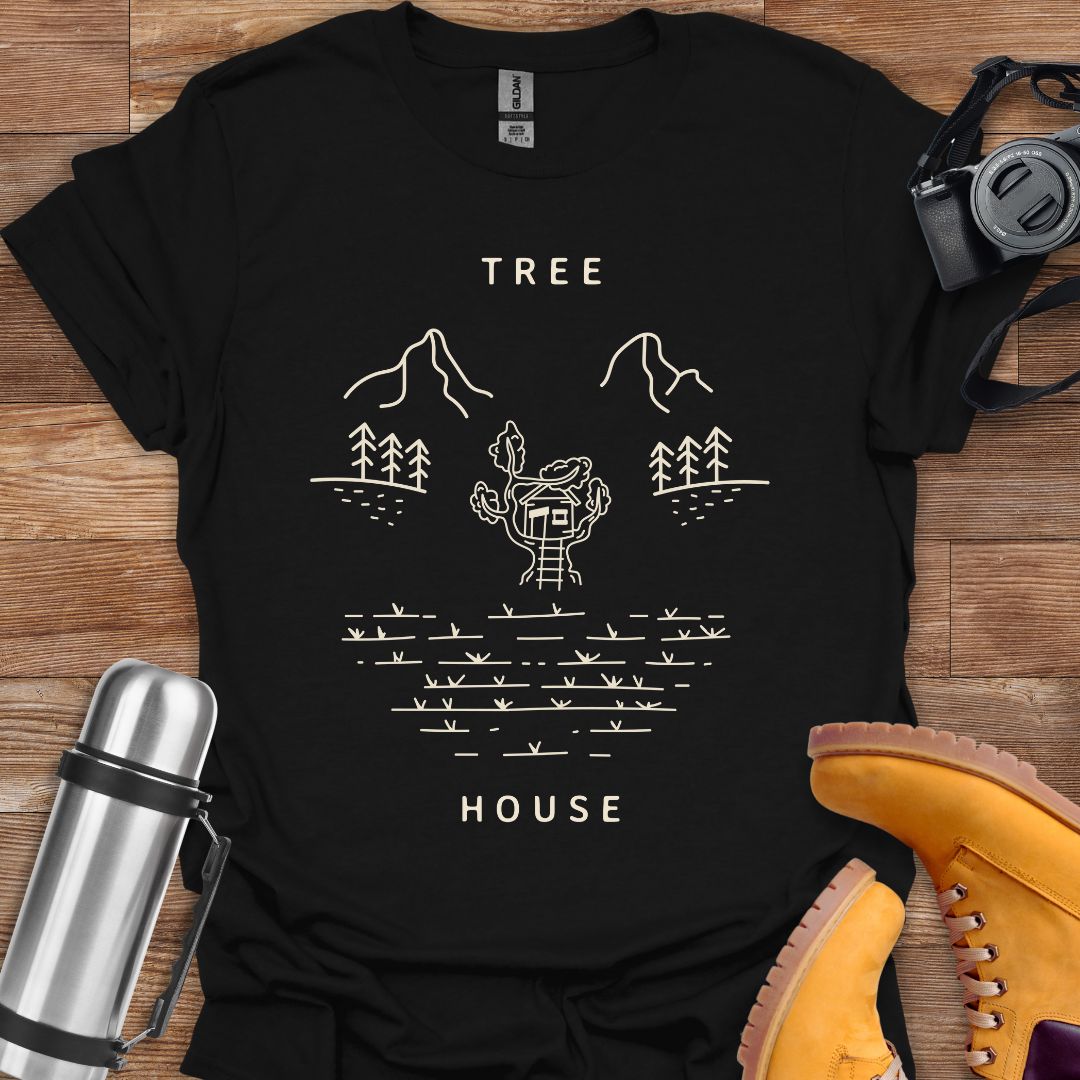 Tree House T-shirt