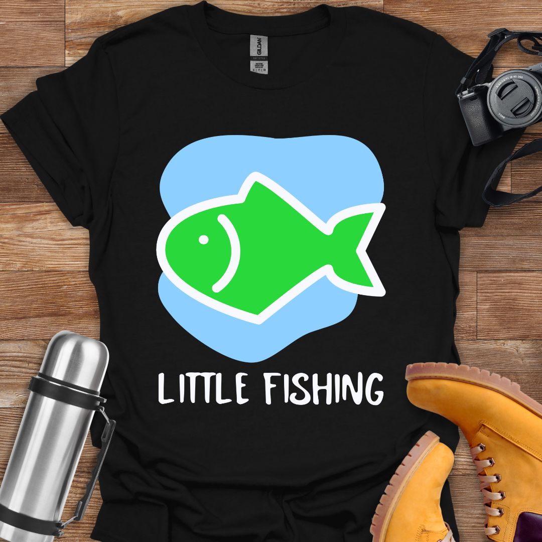 Little Fishing T-shirt