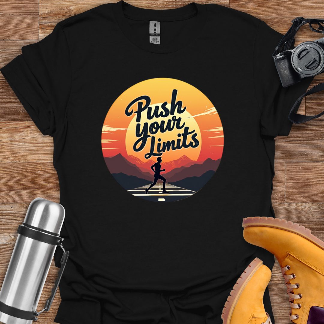 Push Your Limits T-shirt