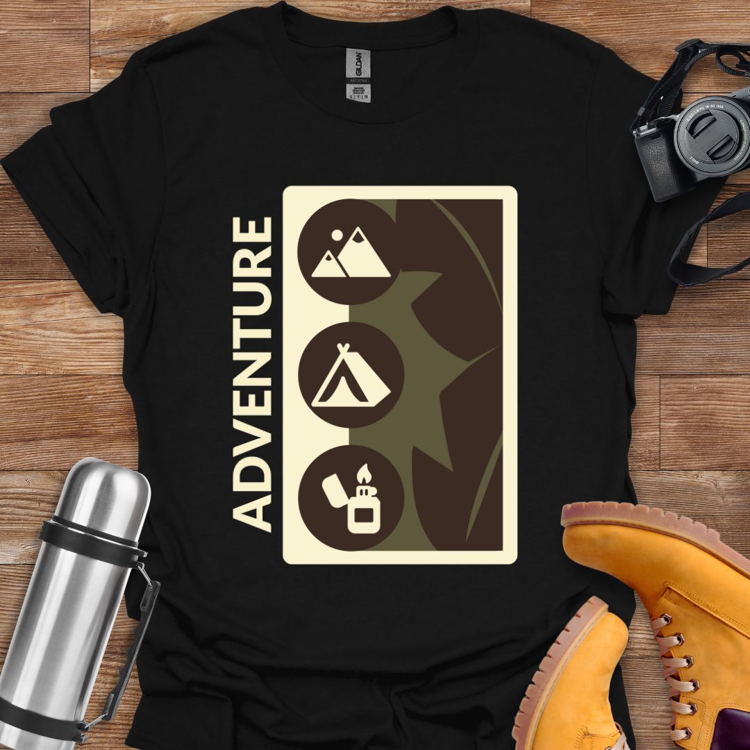 Adventure T-shirt