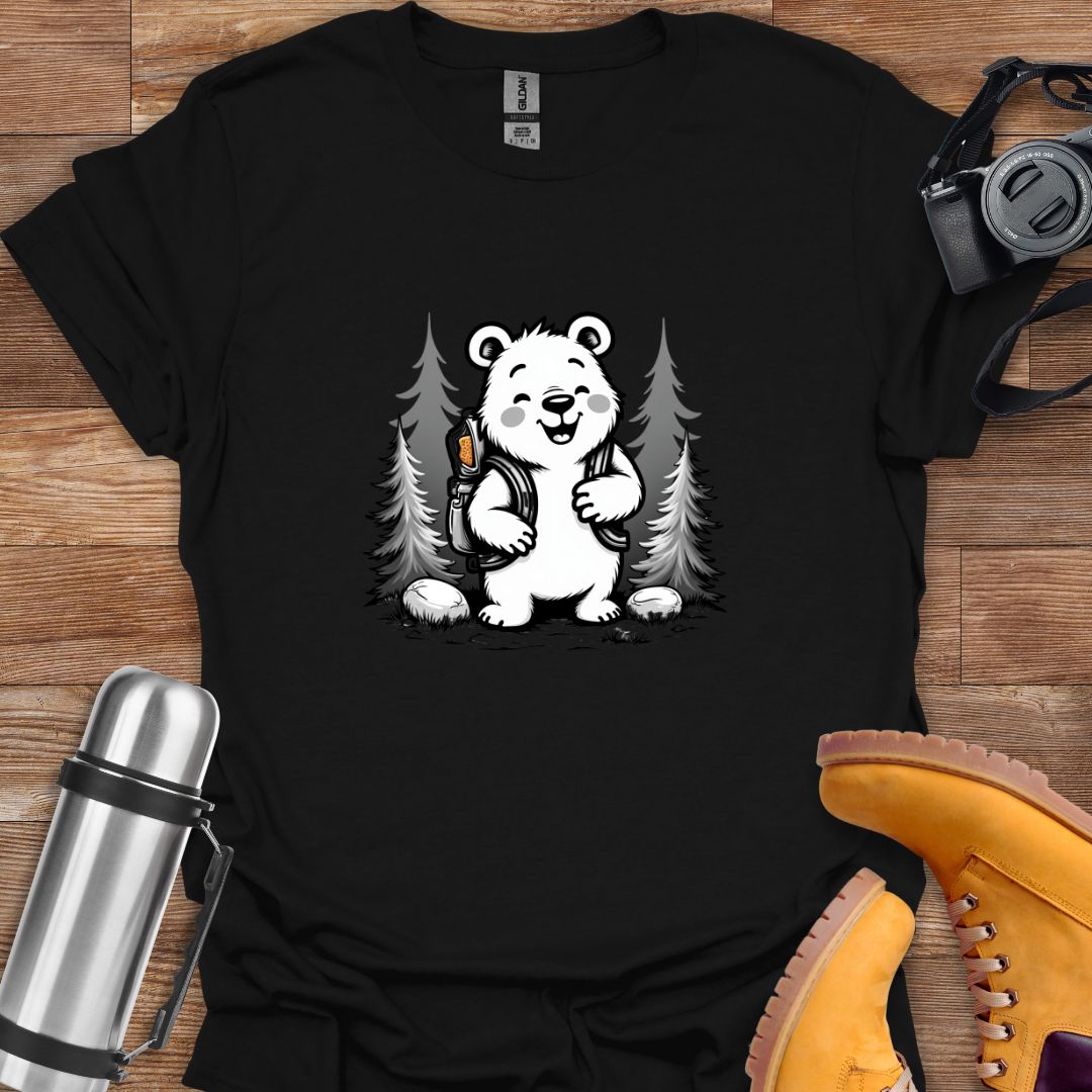 Happy Hiker T-shirt