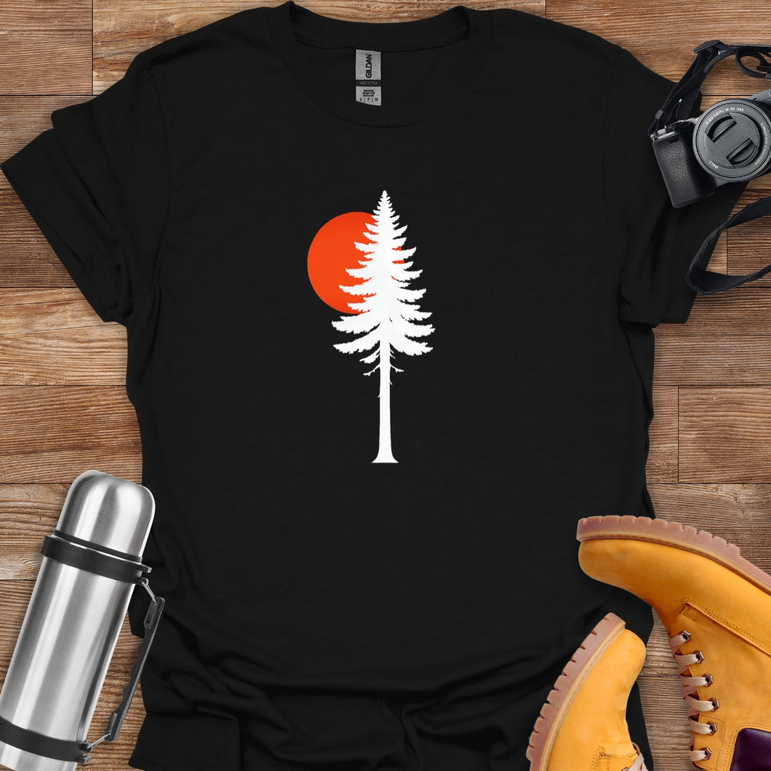 Lonely Tree T-shirt