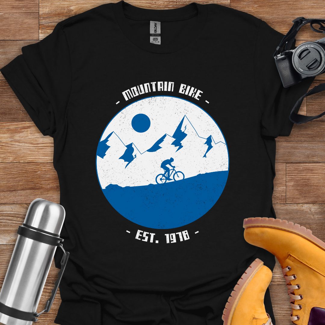 Mountain Bike T-shirt