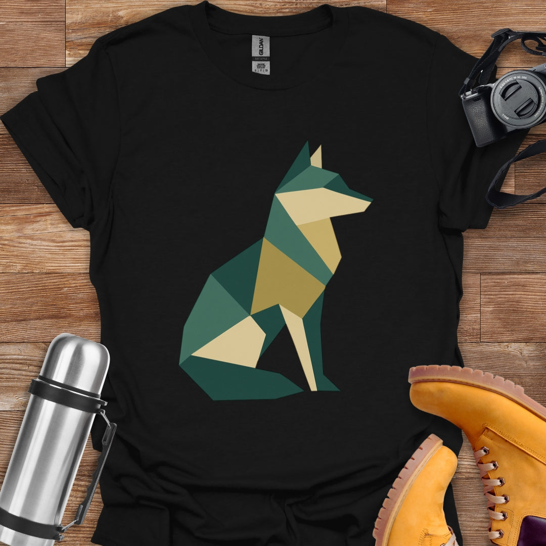 Minimalist Fox T-shirt