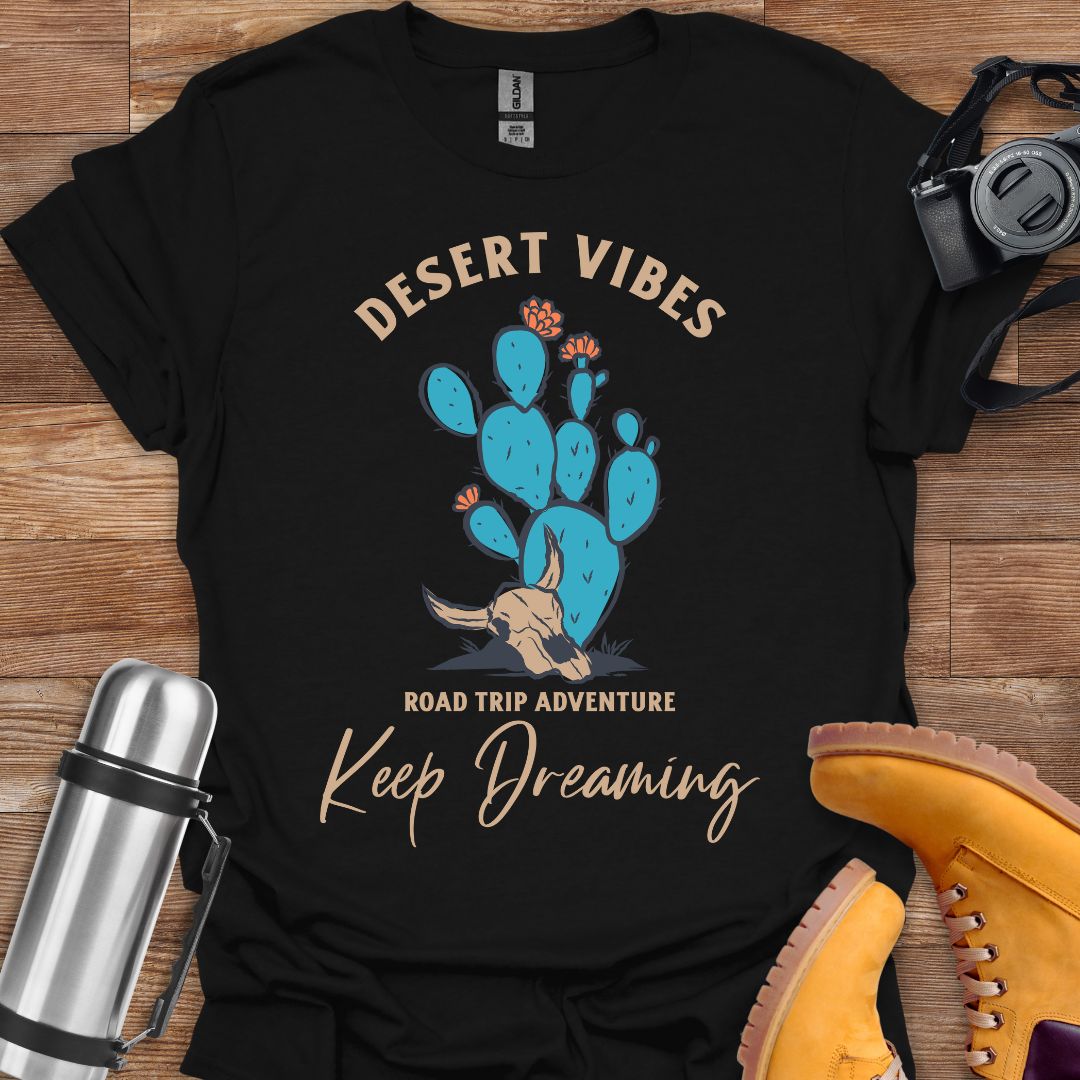 Roadtrip Adventure T-shirt