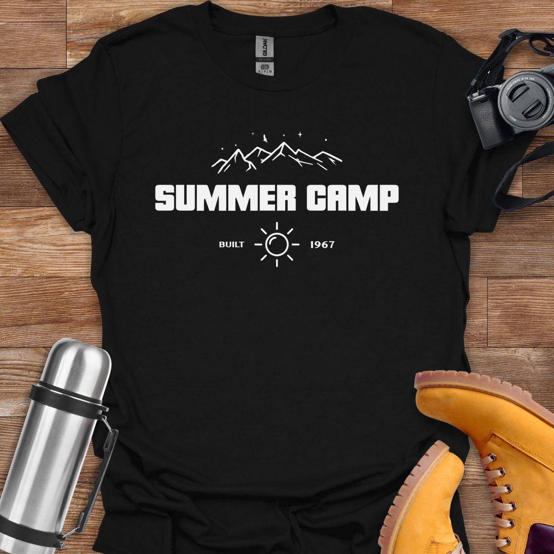 Summer Camp T-shirt