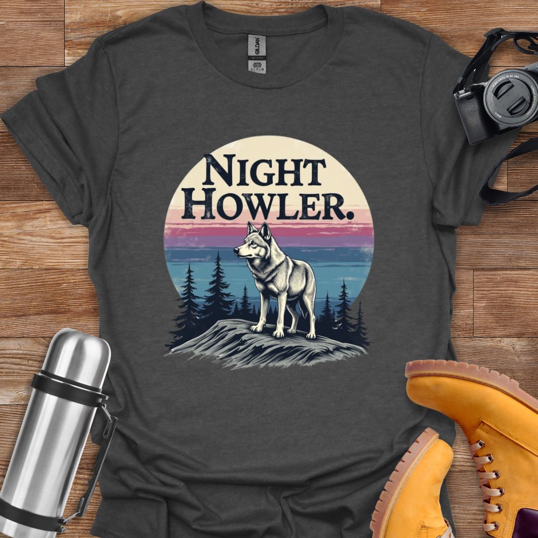 Night Howler T-shirt