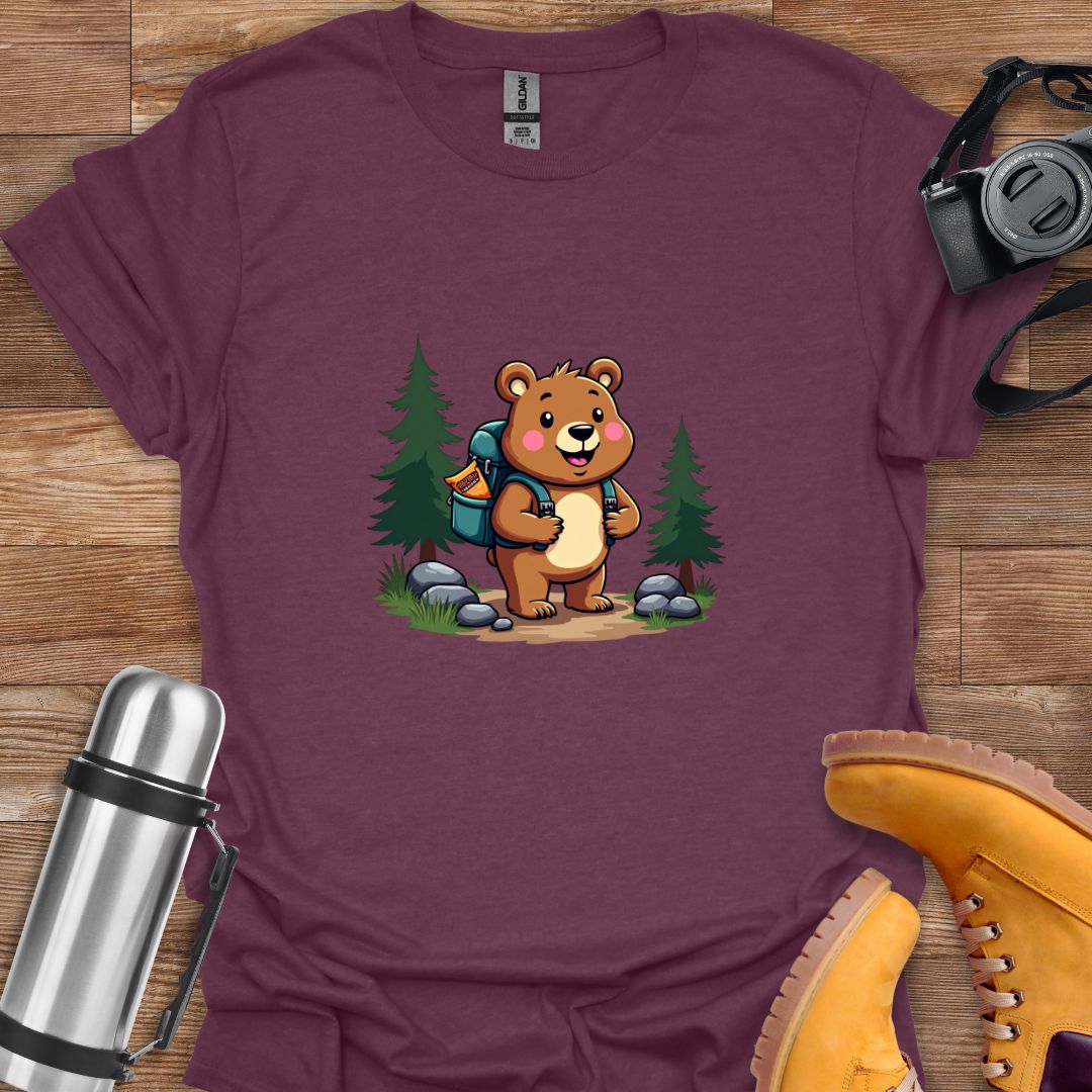 Adventure Bear T-shirt