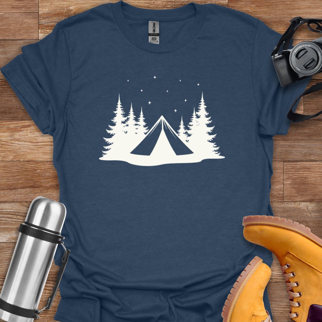 Nighttime Retreat T-shirt