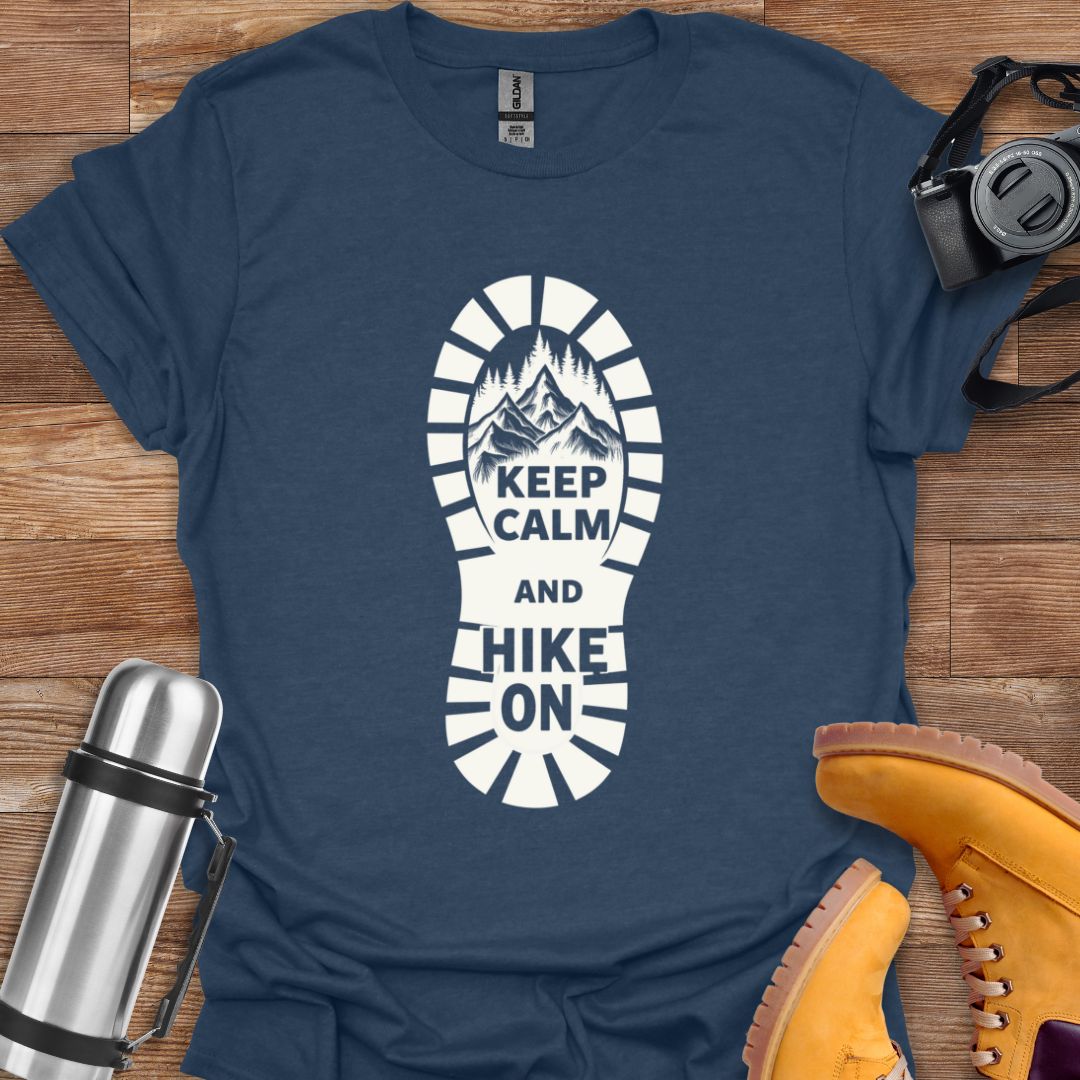Hike On T-shirt