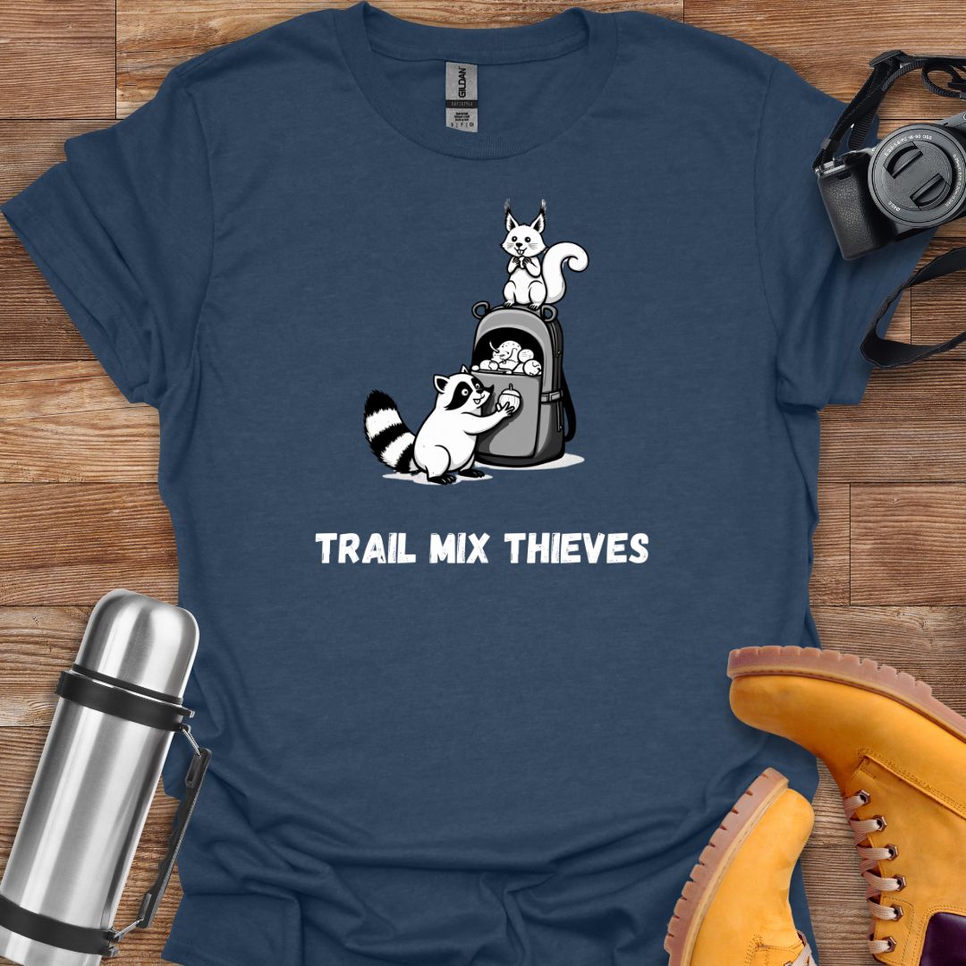 Trail Mix Thieves T-shirt