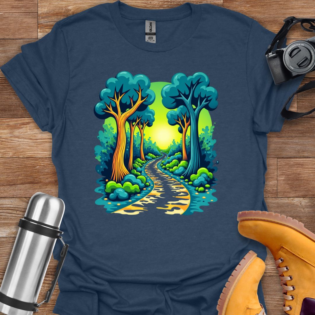 Forest Journey T-shirt