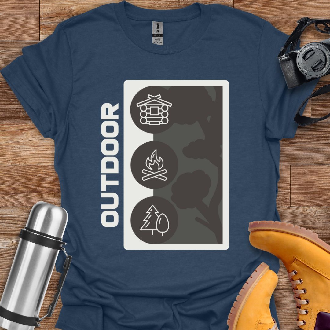 Outdoor T-shirt