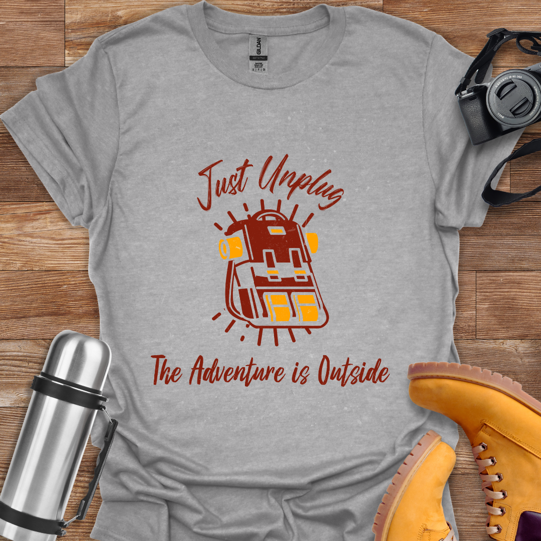Just Unplug T-shirt