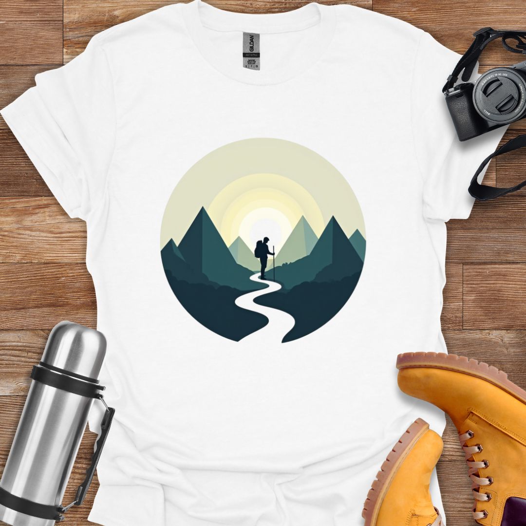 Lens Hike T-shirt