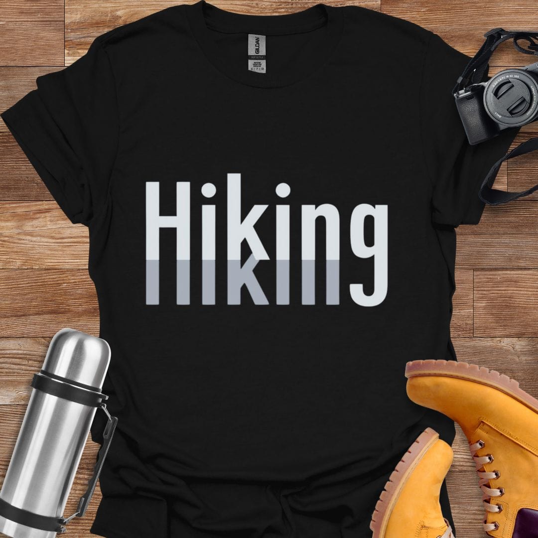 Freekeend T-Shirt Black / S Hiking T-shirt