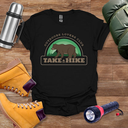 Take A Hike T-shirt