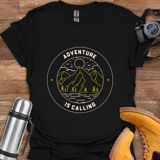 Adventure Is Calling T-shirt