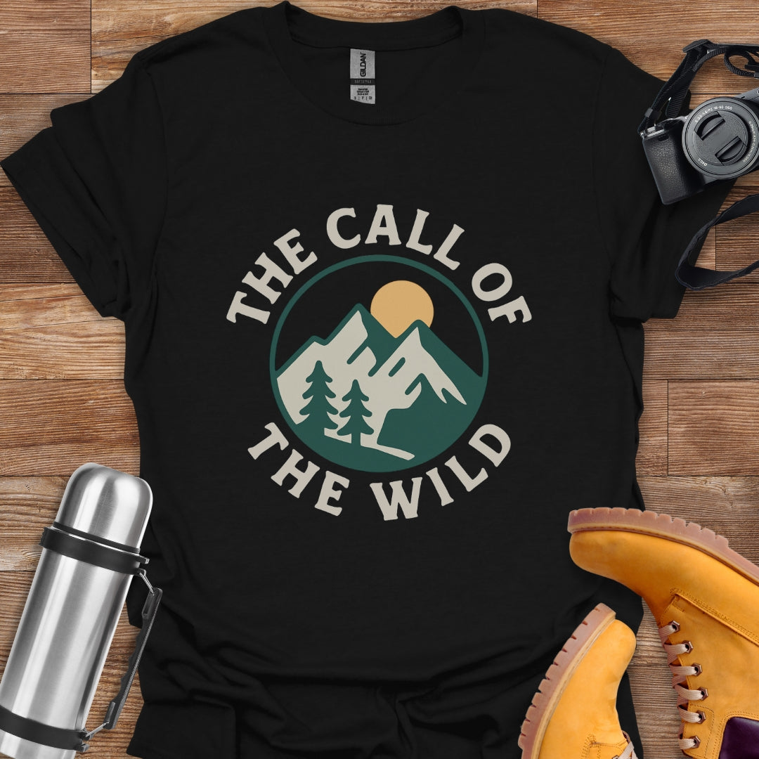 The Call Of The Wild T-shirt