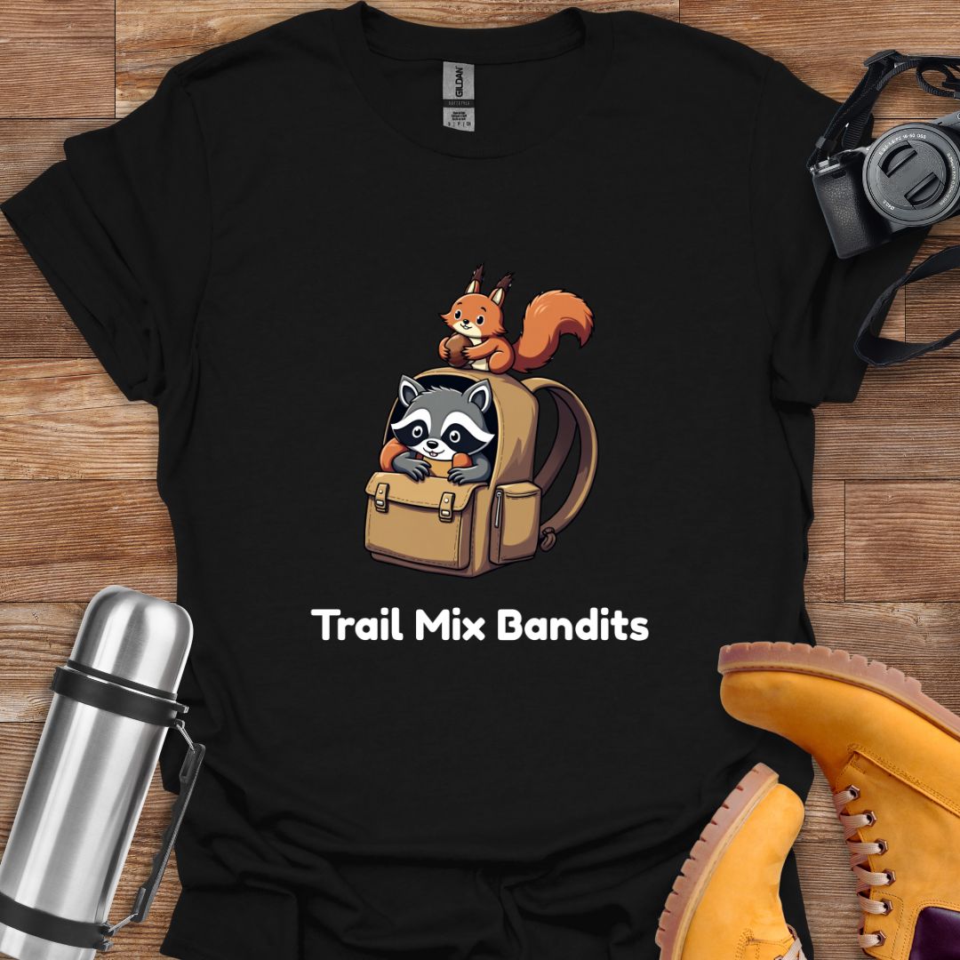 Trail Mix Bandits T-shirt