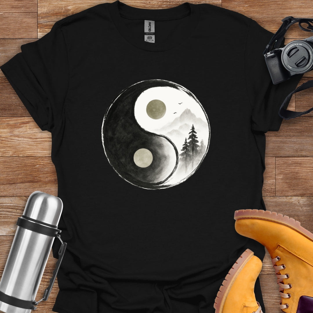Misty Moon T-shirt
