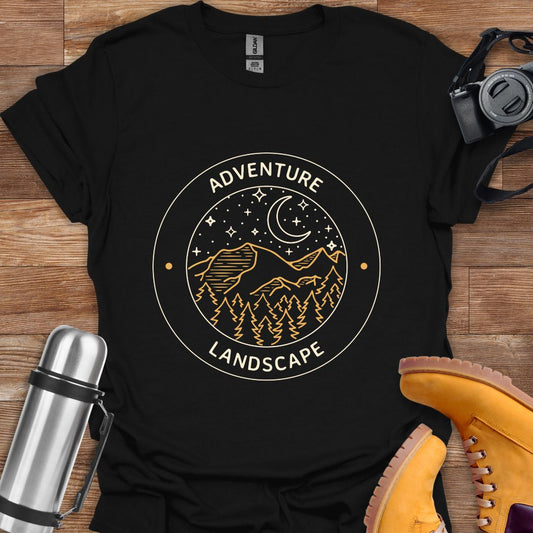 Adventure Landscape T-shirt