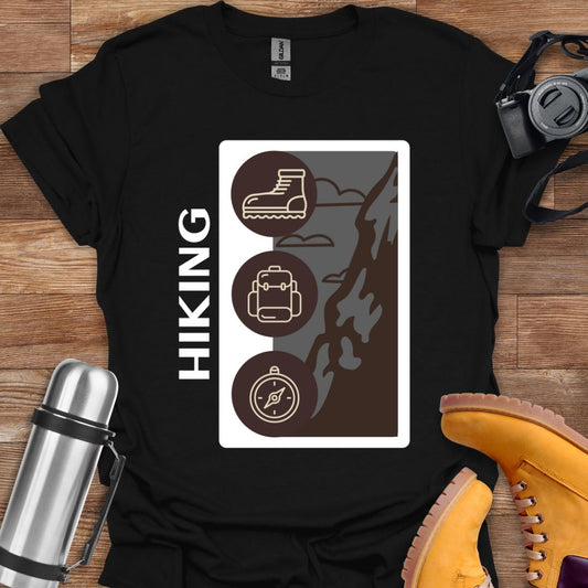 Hiking T-shirt