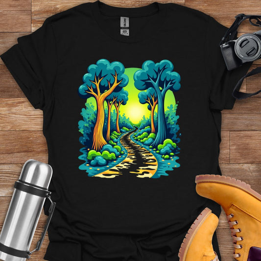 Forest Journey T-shirt