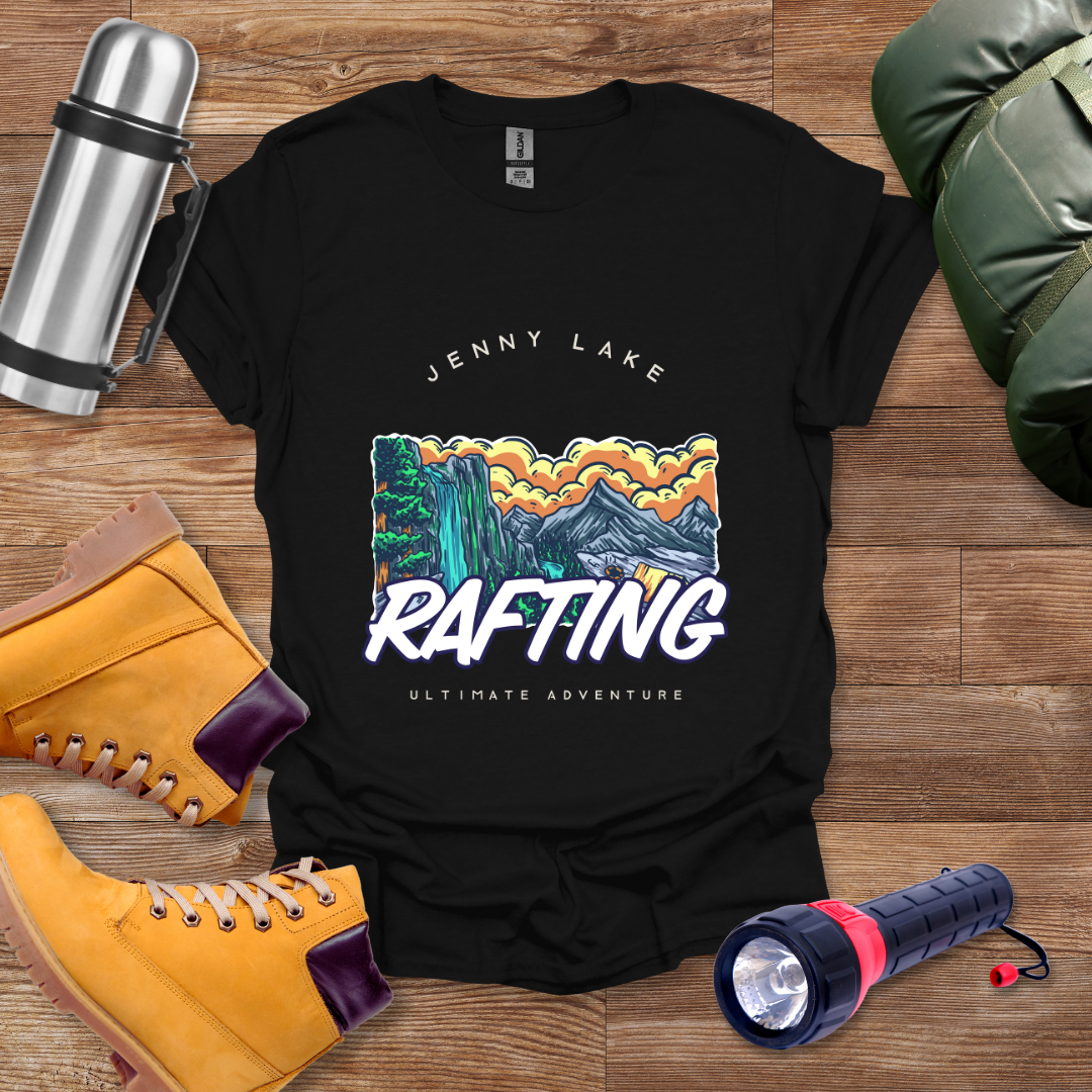 Rafting Ultimate Adventure T-shirt