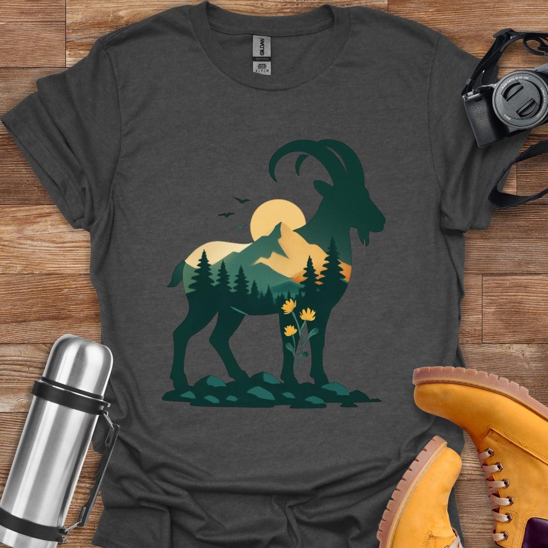 Mountain Goat T-shirt