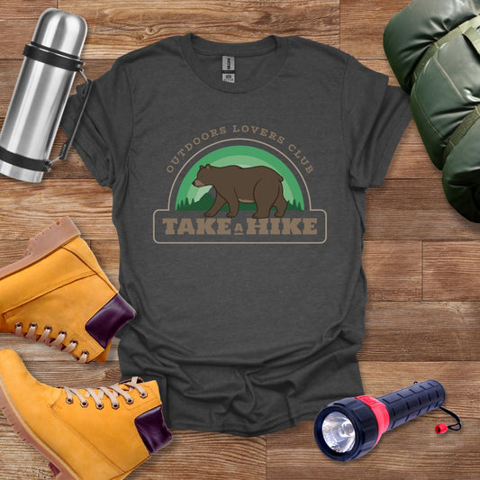 Take A Hike T-shirt