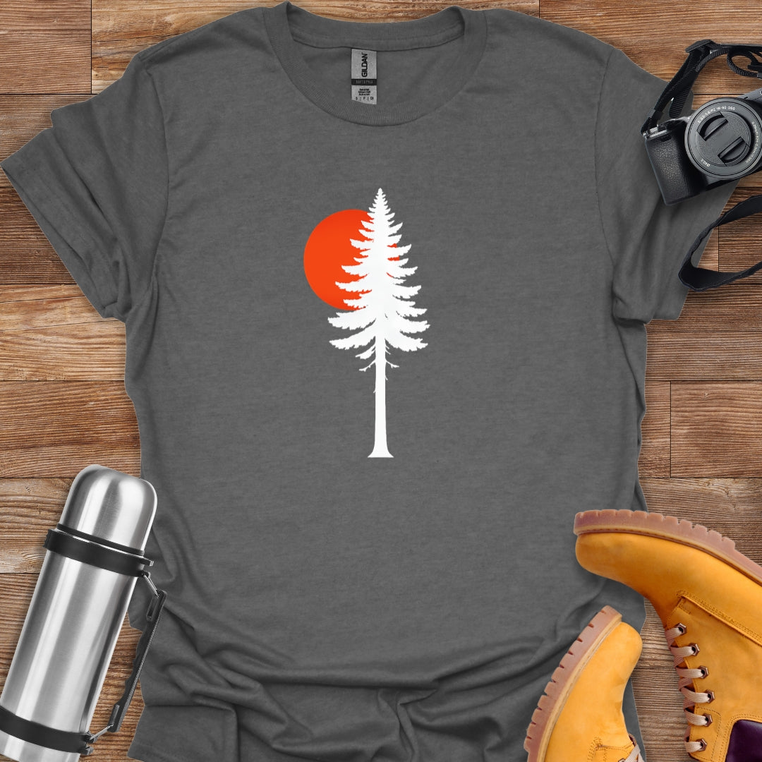 Lonely Tree T-shirt