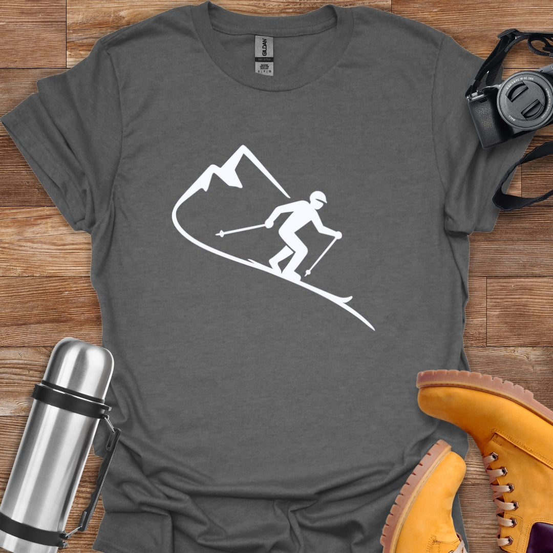 Ski Slope T-shirt