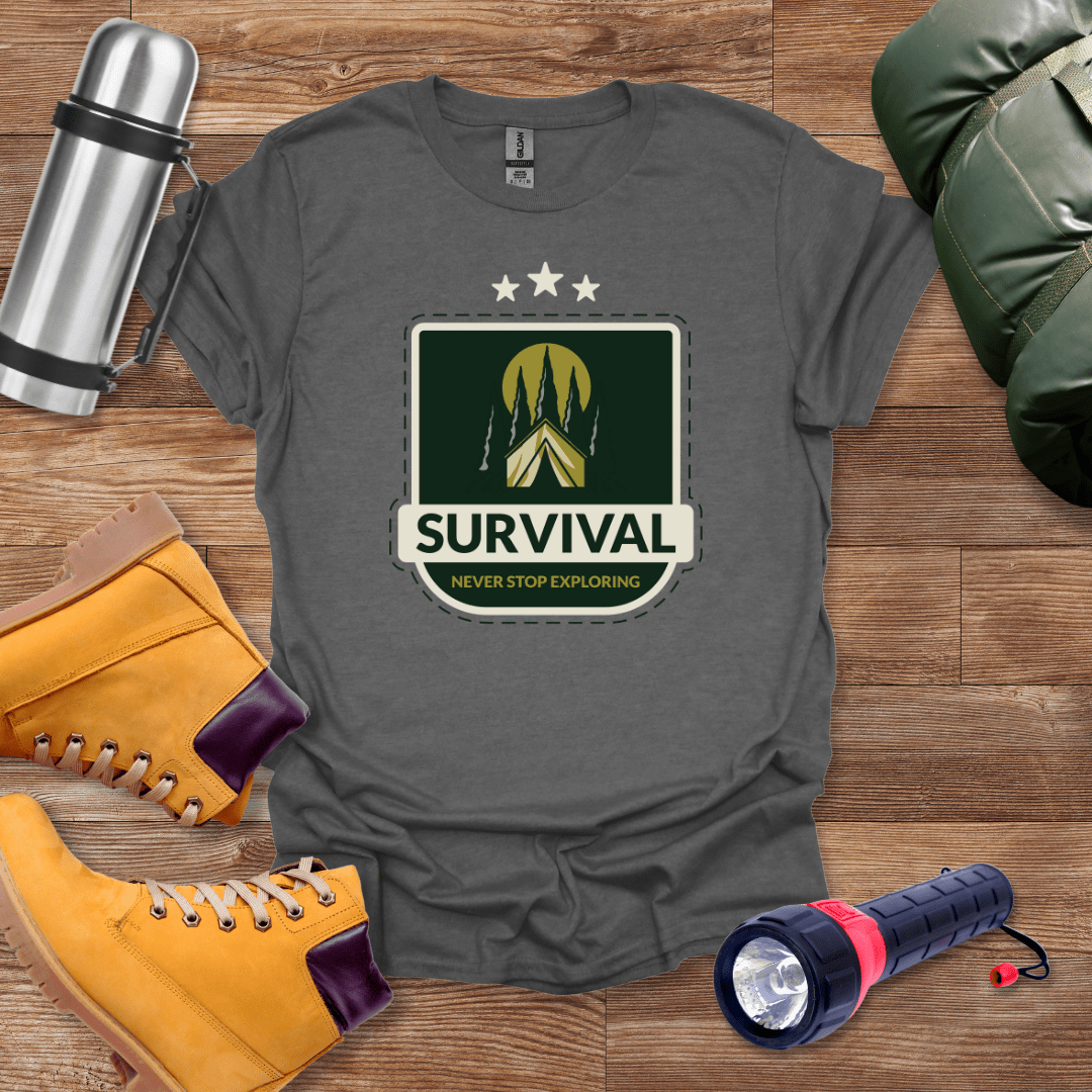 Survival T-shirt