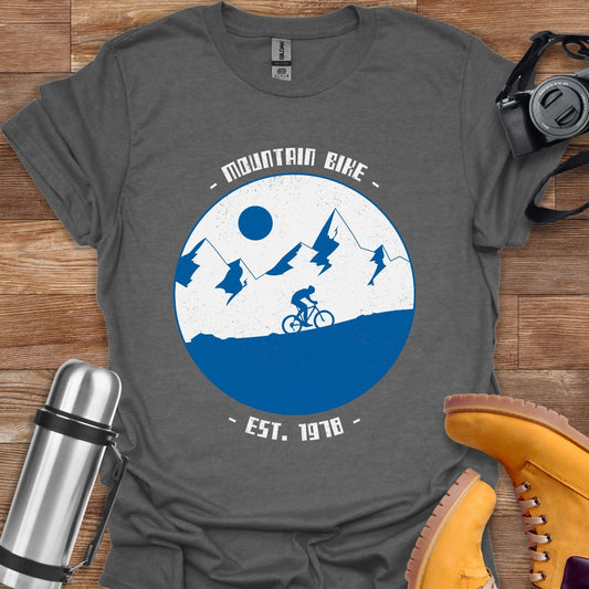 Mountain Bike T-shirt