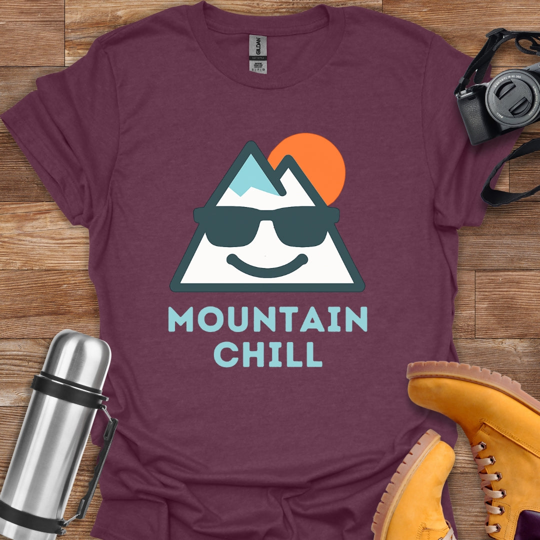 Mountain Chill T-shirt