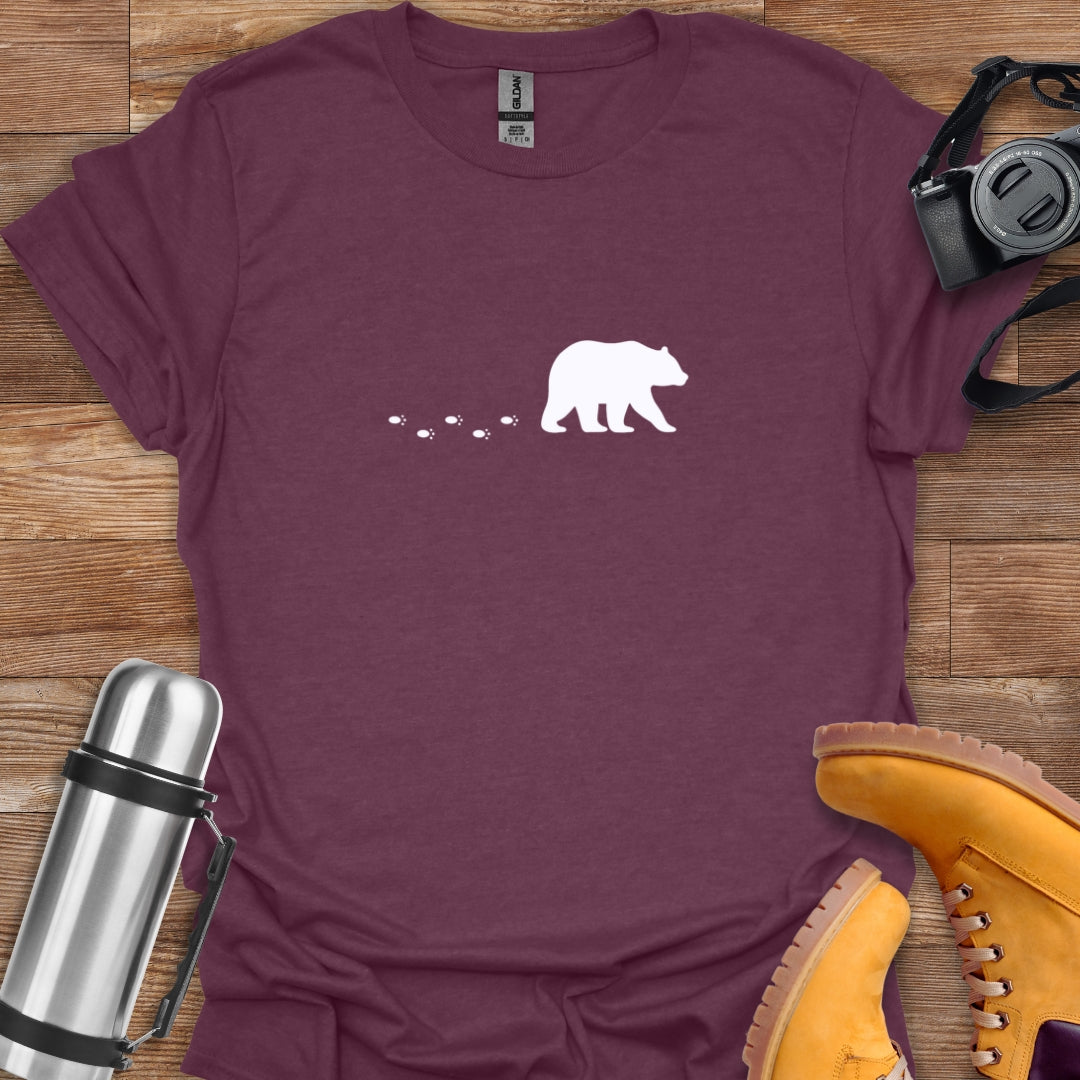 Bear Path T-shirt