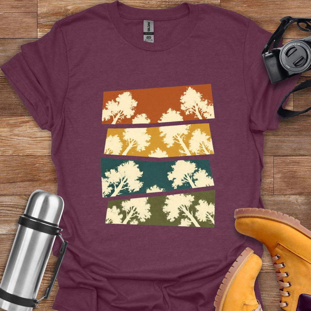 Tree Canopy T-shirt