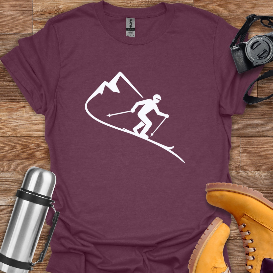 Ski Slope T-shirt