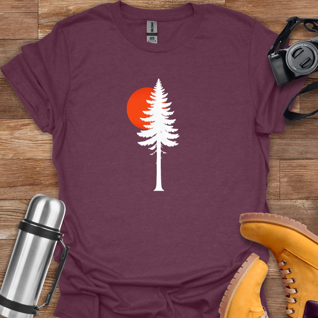 Lonely Tree T-shirt