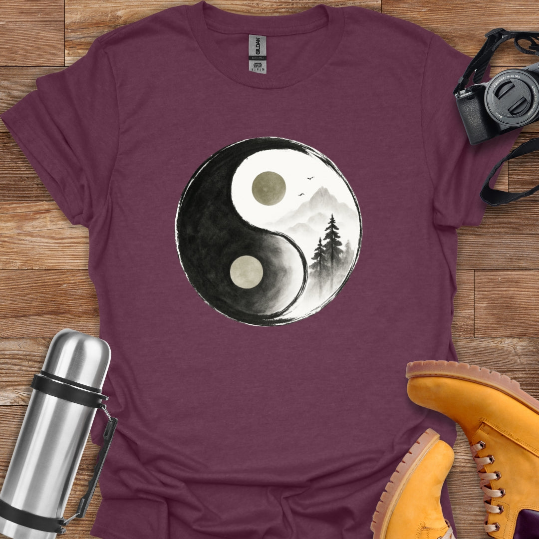 Misty Moon T-shirt