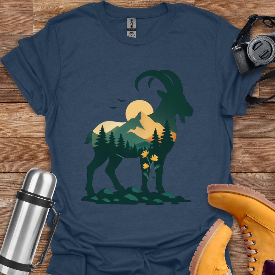 Mountain Goat T-shirt