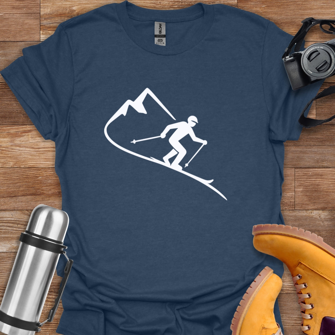 Ski Slope T-shirt